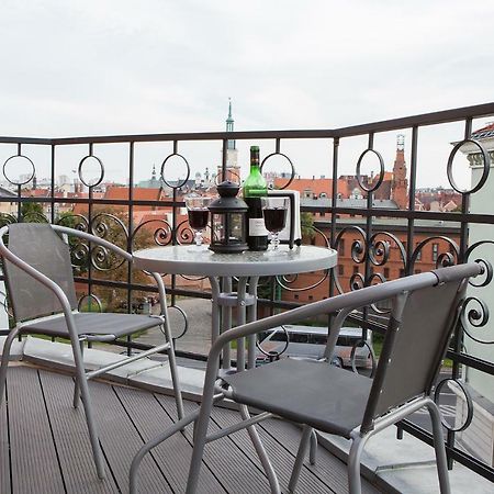 Living Apartments Poznan Exterior foto