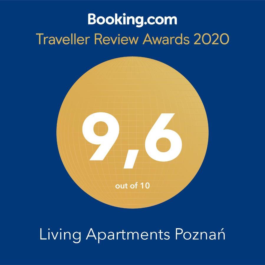 Living Apartments Poznan Exterior foto