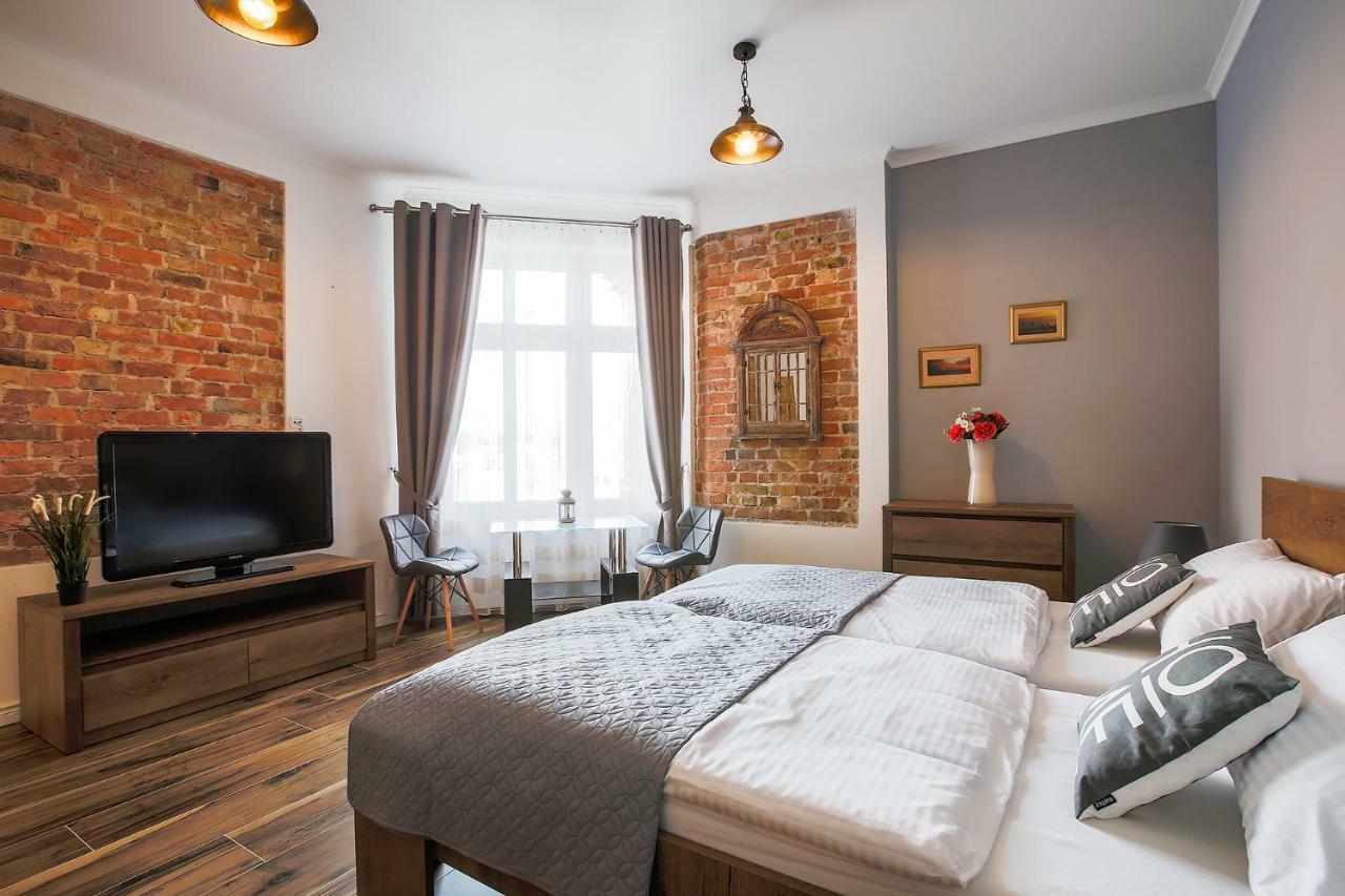 Living Apartments Poznan Exterior foto