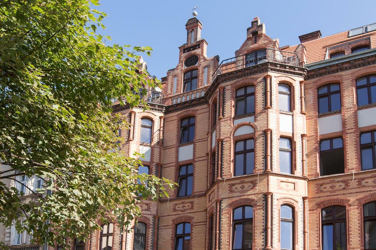 Living Apartments Poznan Exterior foto