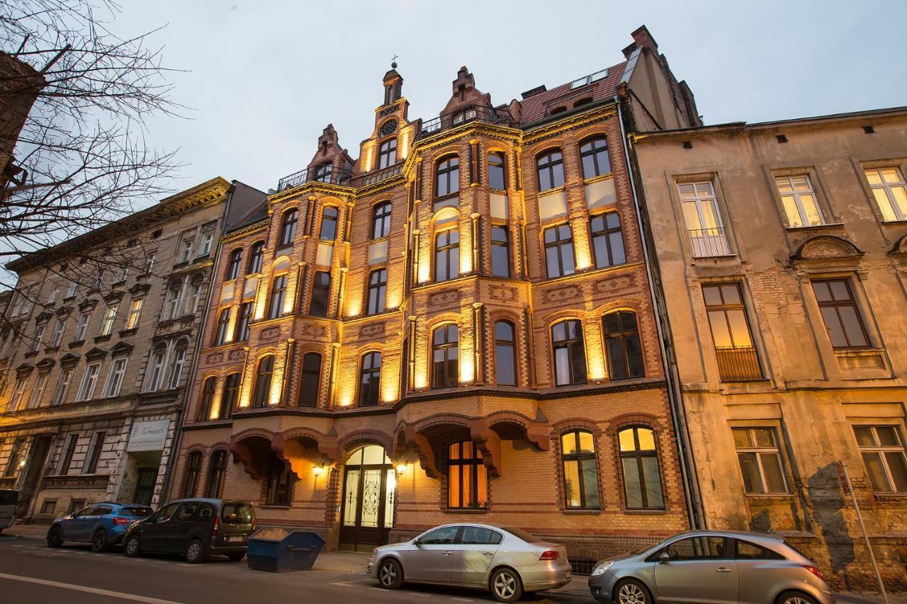 Living Apartments Poznan Exterior foto