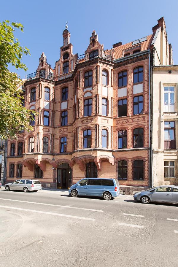 Living Apartments Poznan Exterior foto